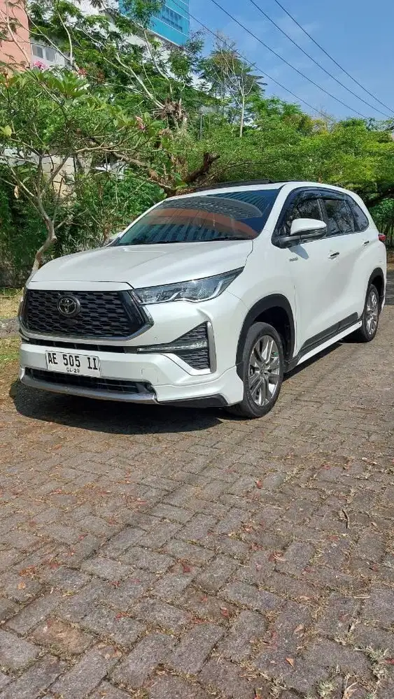 Toyota Kijang Innova 2.0 Q Hybride 2024 Modelista TSS matik