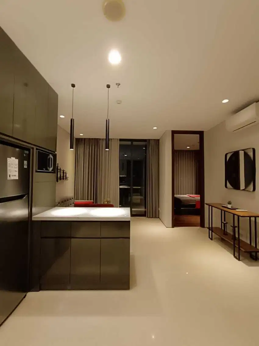 Disewakan Apartemen Graha Family Rosebay 2 bedroom Full Furnish Mewah