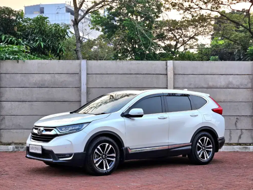 LOW TDP Honda CR-V Prestige 2018