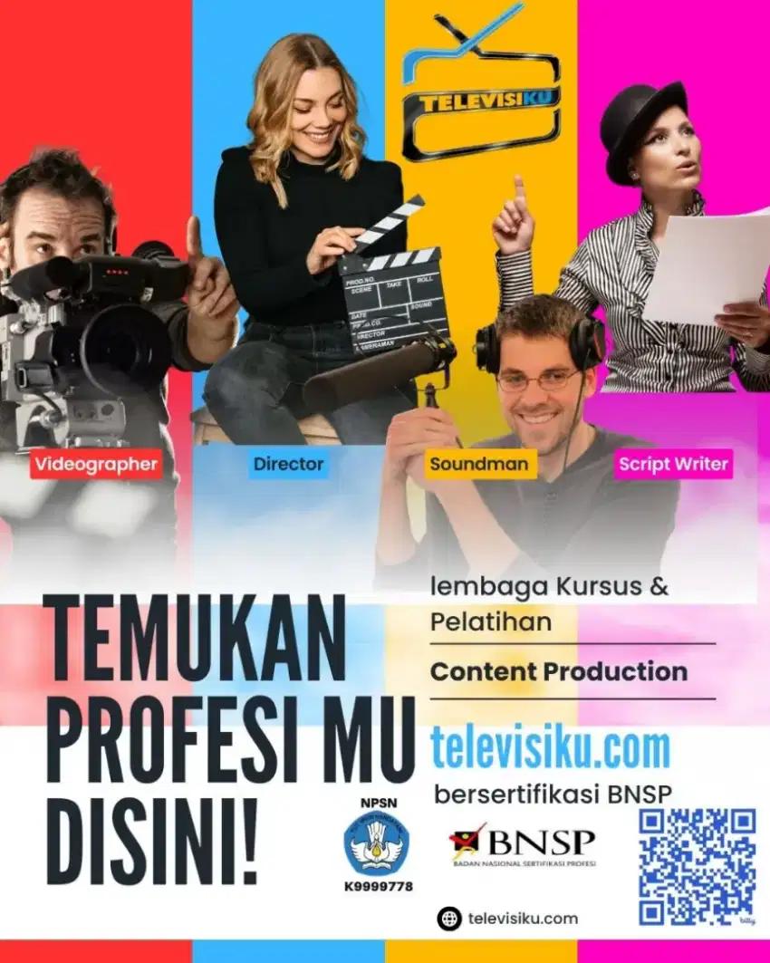 Solusi selain kuliah