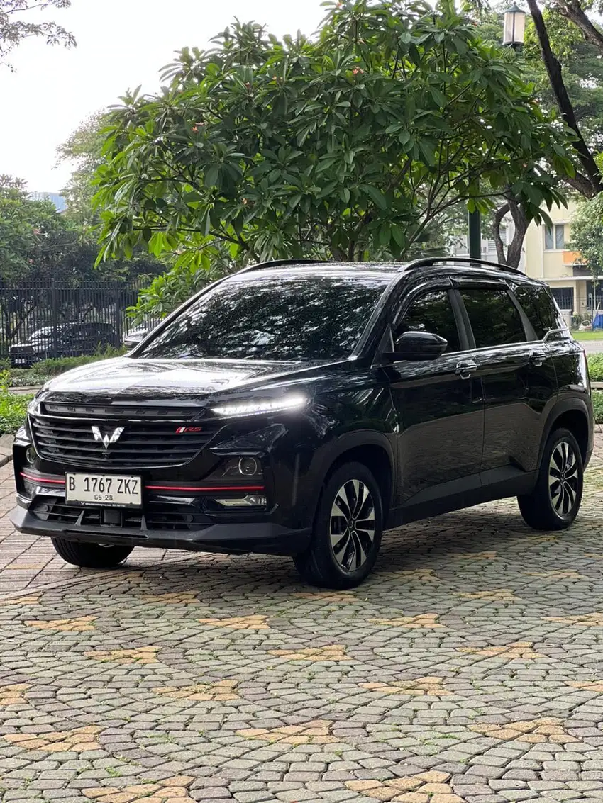 Wuling Almaz 1.5 T Pro AT 2022 Pajak Panjang