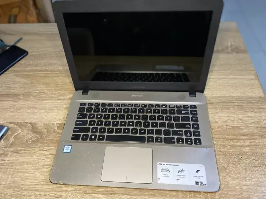 Jual Asus Vivobook Core i3 Generasi 6 (DDR4)