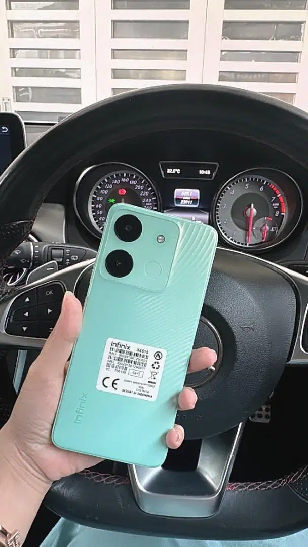 INFINIX SMART 7 LIKE NEW