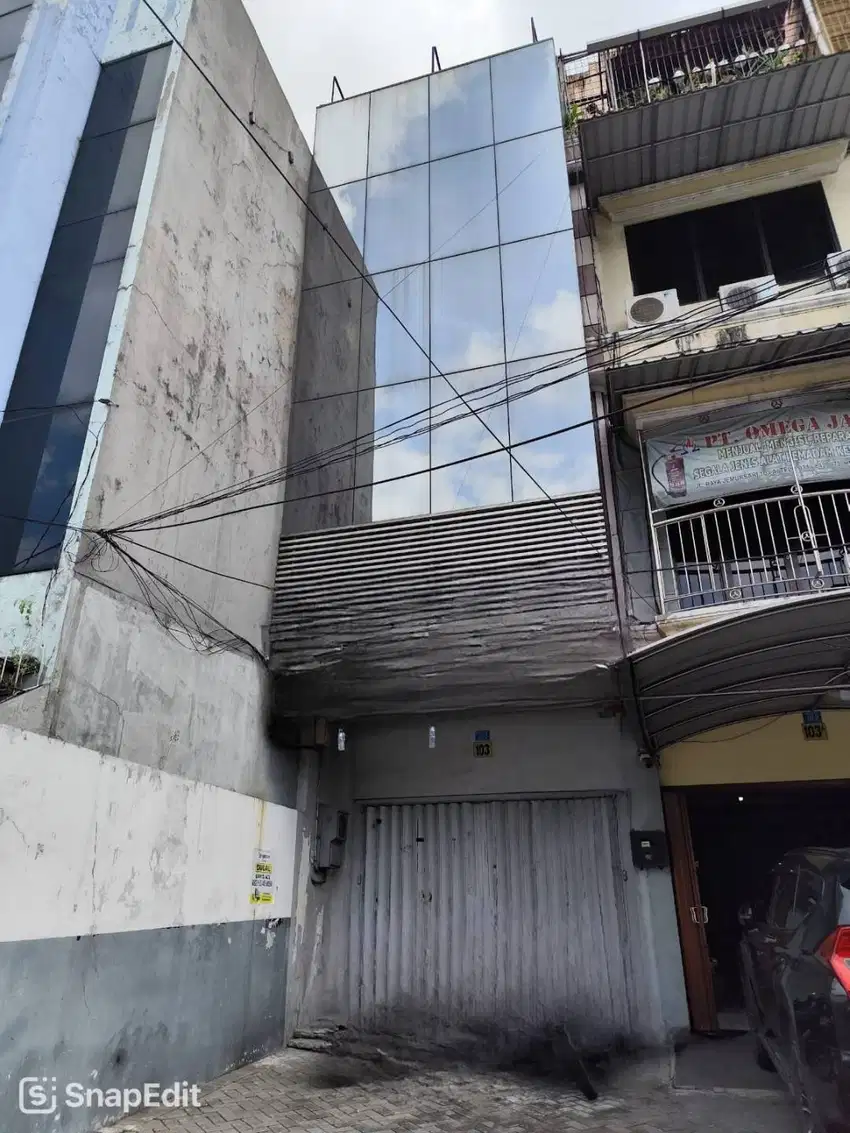 DIJUAL RUKO JEMURSARI