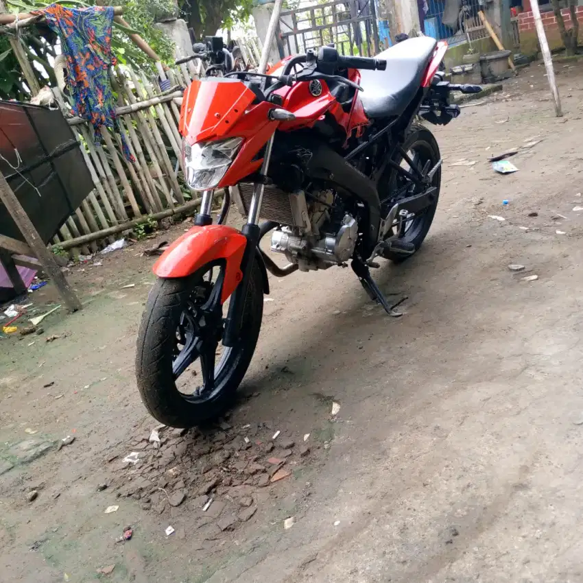 Yamaha Vixsen 2017