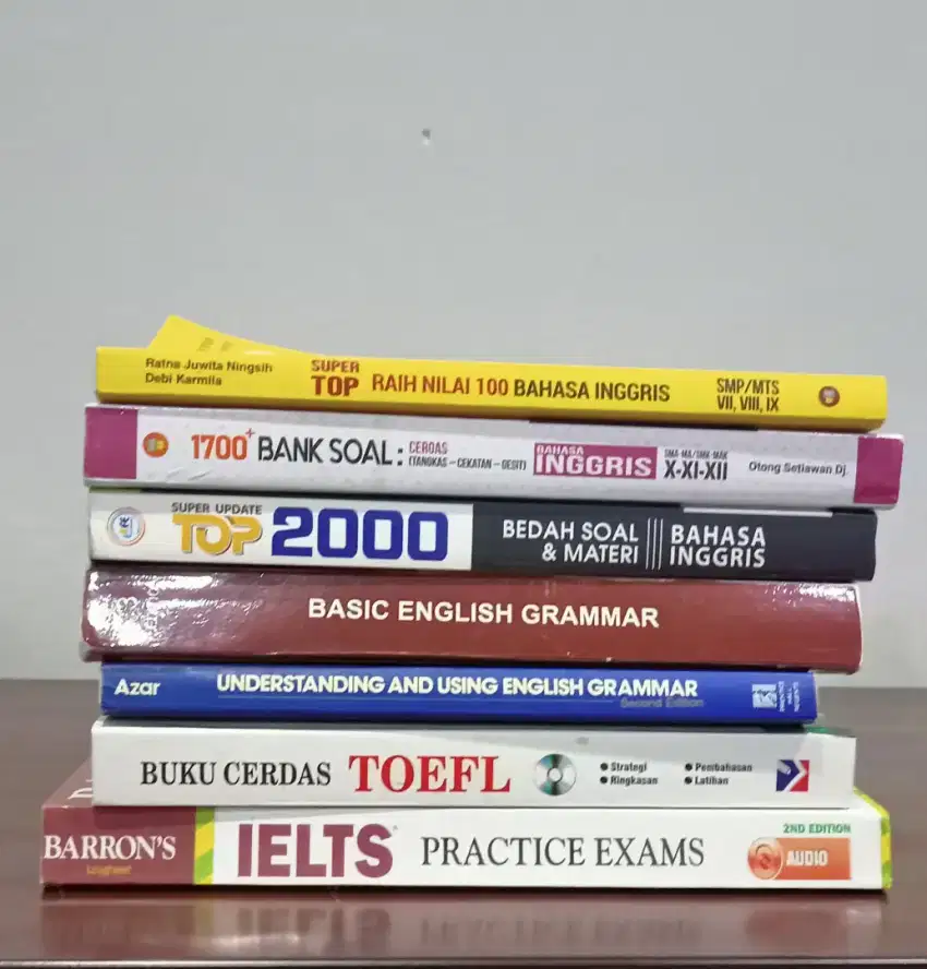 Les Privat Bahasa Inggris Offline & Online (Yogyakarta)