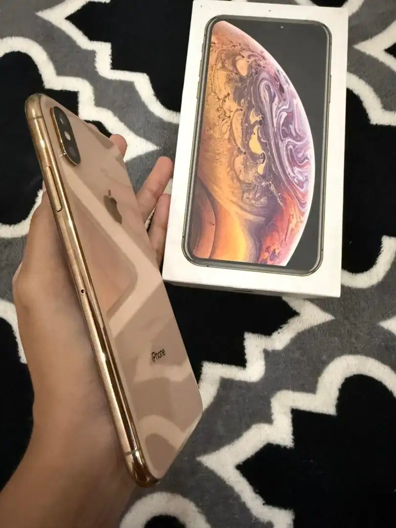 Iphone xs 256gb