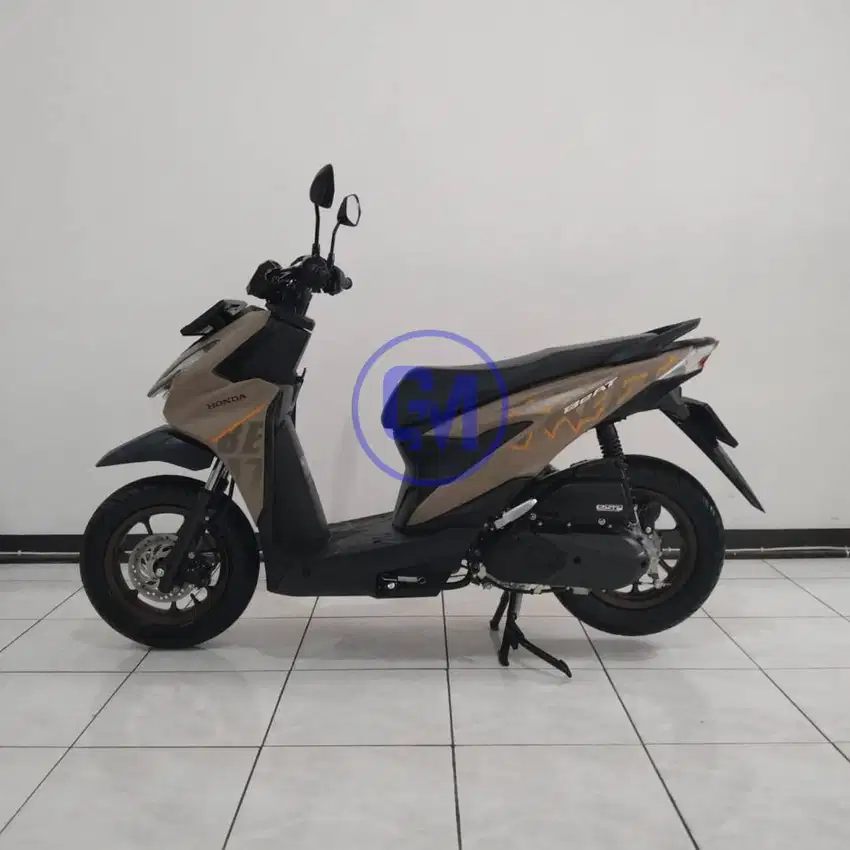 Dp 1jt, Honda Beat Street Tahun 2025, Cash - Kredit