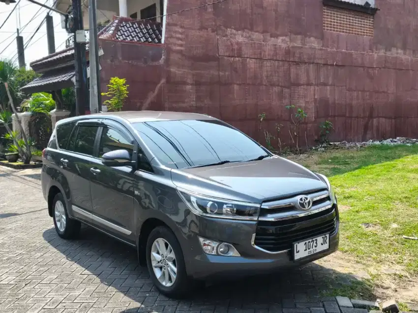 Innova Reborn V Matic Bensin 2019