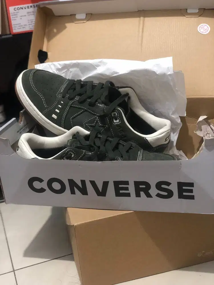Converse AS-1 Pro OX Army Green – Size 43