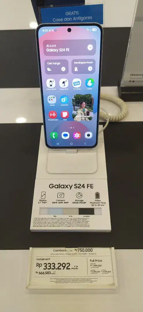 Samsung Galaxy S24FE