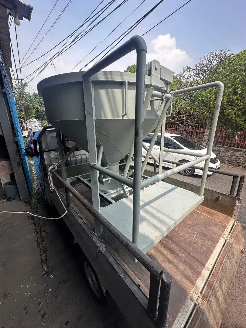 Bucket Cor kapasitas 800 Dan 1000