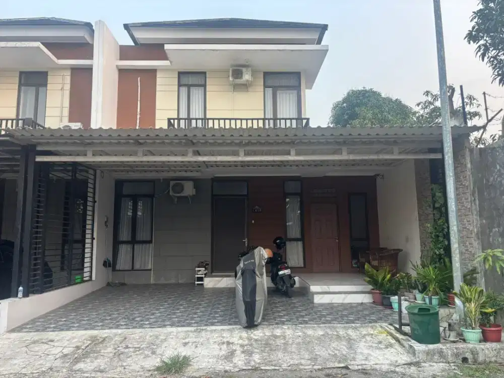 DIJUAL Rumah Grahayana Type Sadana