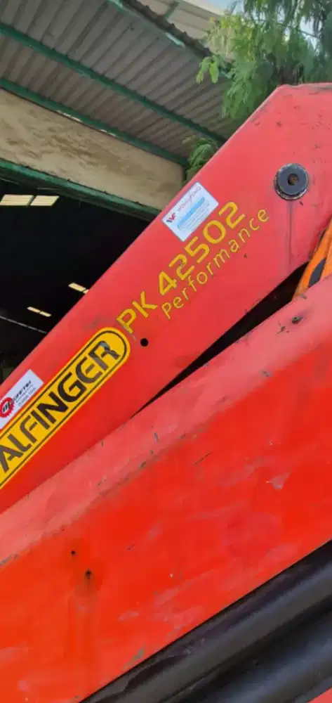 Palfinger pk 42502