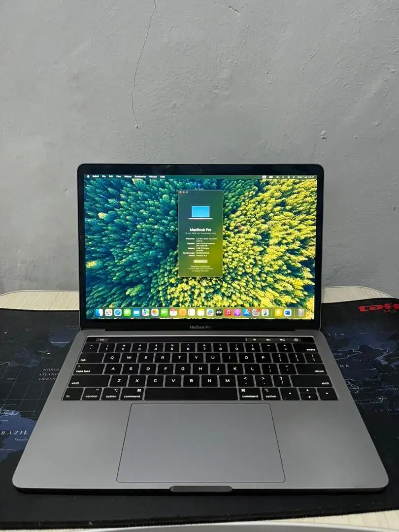 Macbook Pro 2018 13 inch