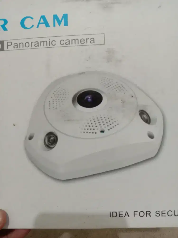 Cctv fish eye kamera cctv view 360