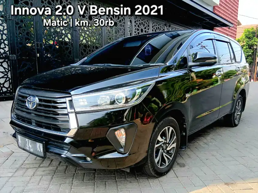 Innova Reborn 2.0 V Bensin 2021 Matic