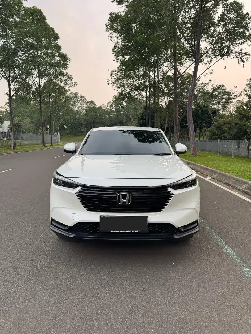 Honda HRV S 1.5 A/T Bensin 2025