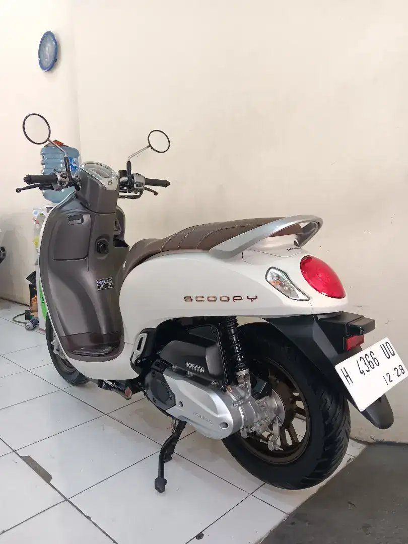 Scoopy prestige th 2023