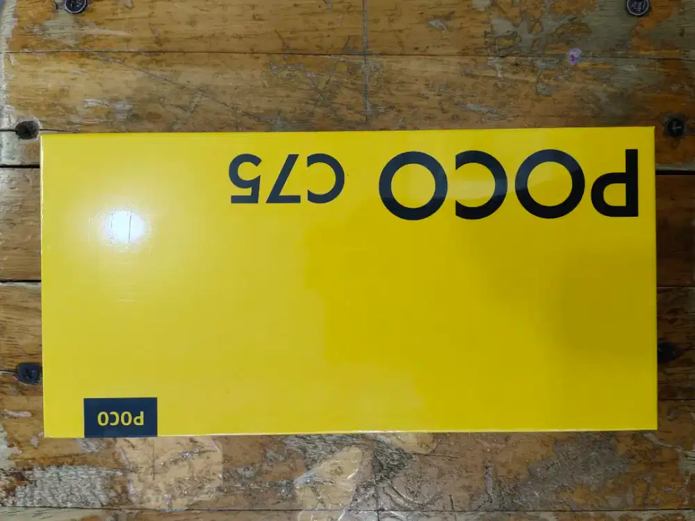 Dijual Cepat Poco c75 Ram 12gb Internal 128gb