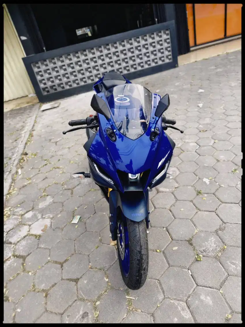 Yamaha YZF R15 V4 Tahun 2023