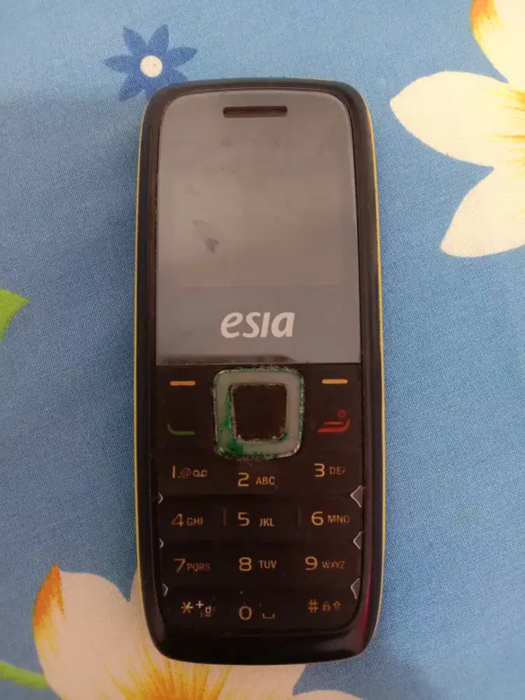 Jual hp esia kondisi nyala