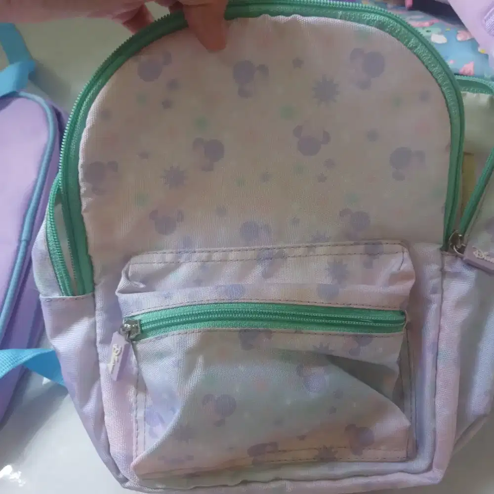 Tas anak DISNEY ASLI