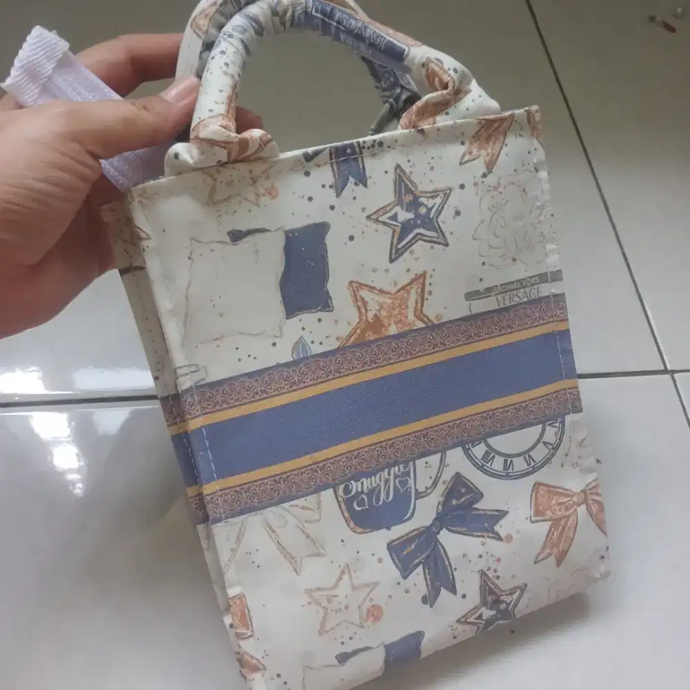Tas Fashion kulit sintetis