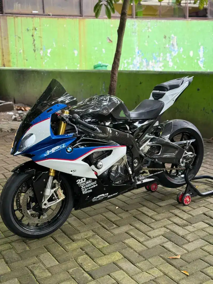 BMW S1000RR 2017