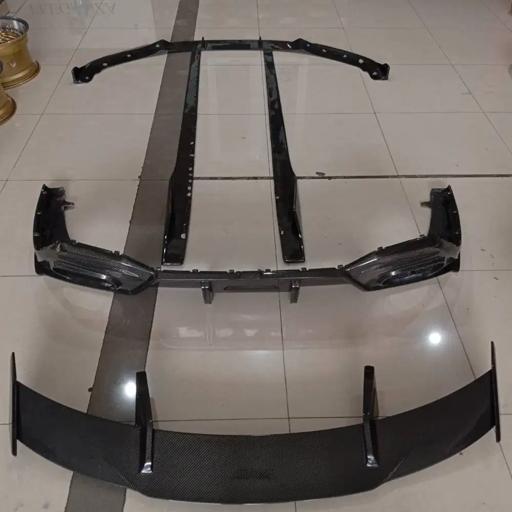 1Set BodyKit Full Carbon BMW 840i G14/G15/G16