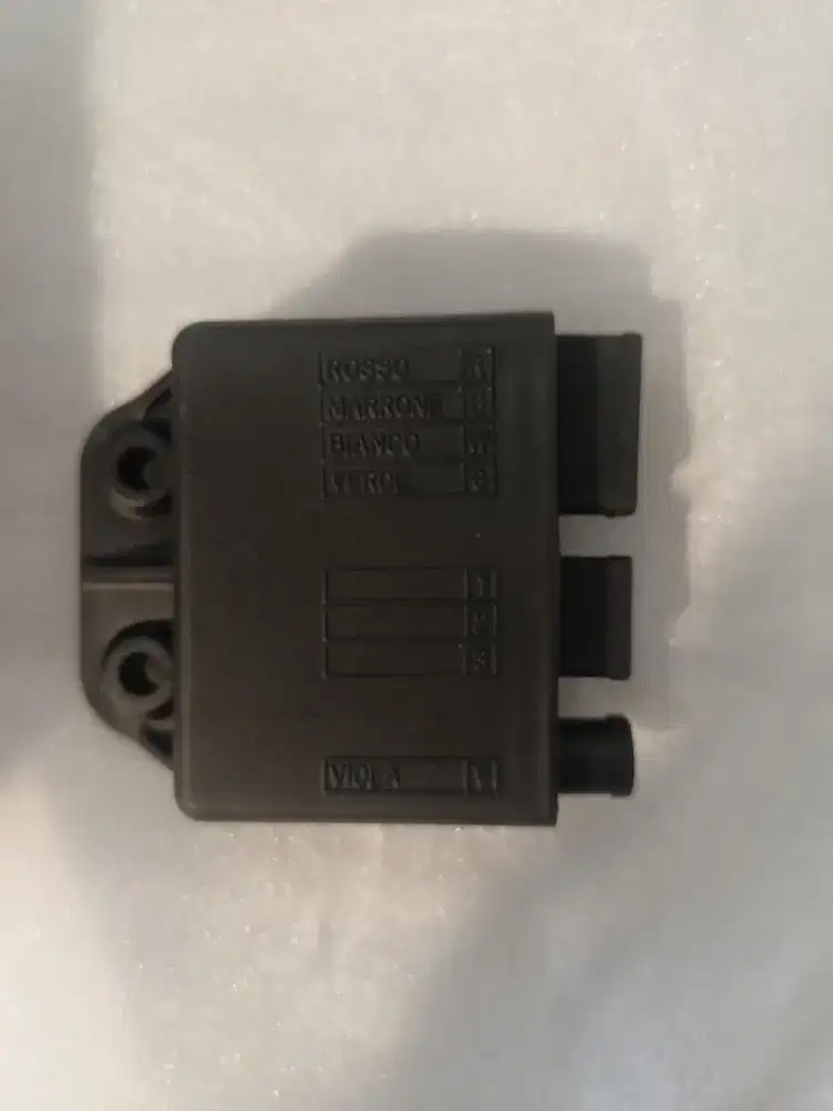 cdi unlimited Piaggio SKR Aprilia SR 2tak