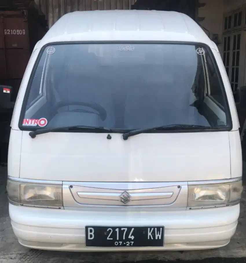 Suzuki Futura 2007 (carry)