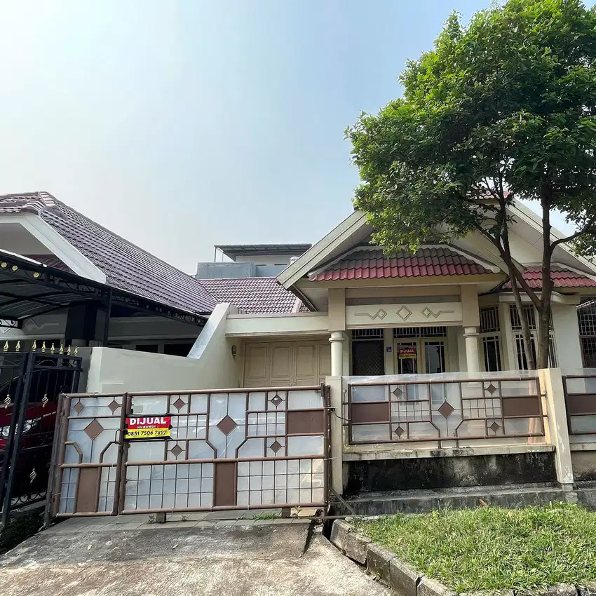 Rumah Sektor 1A Terfavorit di Gading Serpong Jarang Ada