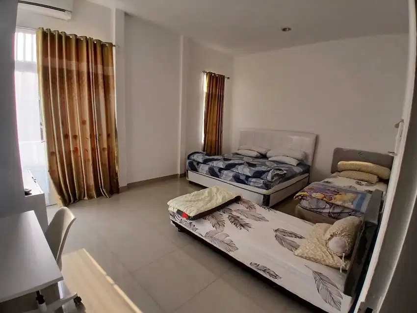 Dijual Rumah Lippo Karawaci Cluster Cendana Golf Tangerang Banten