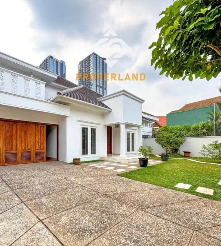Dijual rumah baru harga seru at Cilandak Jakarta Selatan