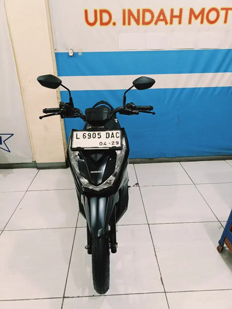 Mesin aman HONDA BEAT STREET ESP CBS SPORTY FI ECO 2024