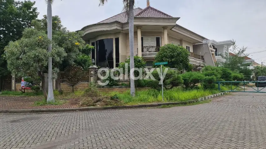 Rumah Mewah Hook Araya Tahap 1 Jalan Kembar Fully Furnished