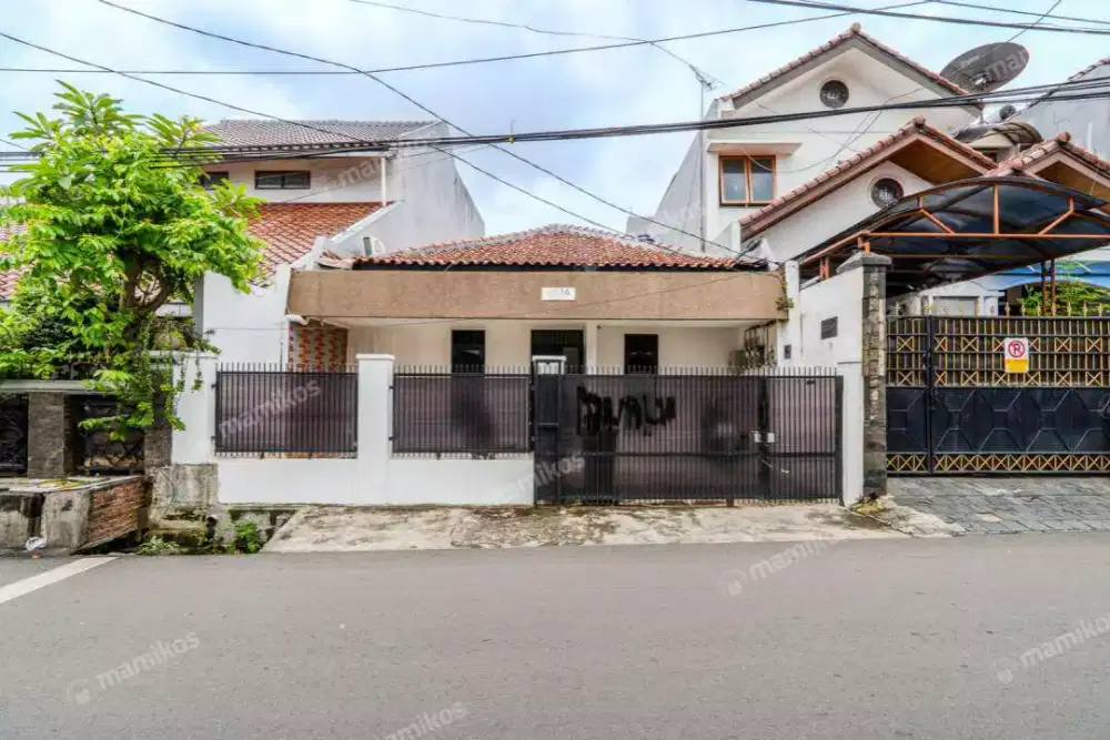 Kost AS Home Kebon Baru Tebet [harga mulai 1jutaan]