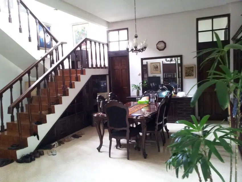 Rumah kemang utara mampang