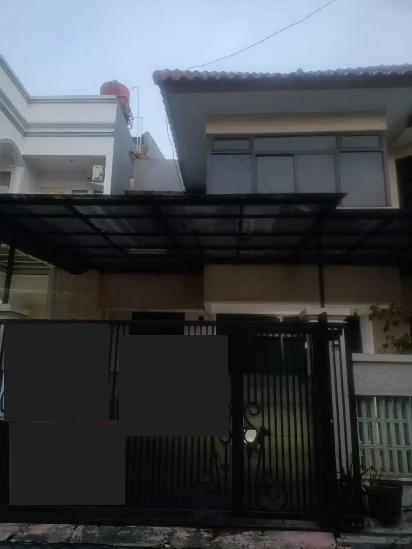 Dijual Rumah 2,5 Lantai Di Sunter Mas Jakarta Utara