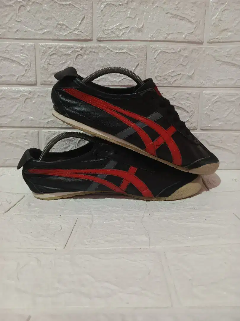 Onitsuka Tiger Mexico 66 Dark grey red size 44 (28cm)