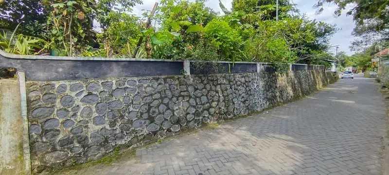 dijual tanah nurah dibawah pasaran lokasi jalan Gito Gati