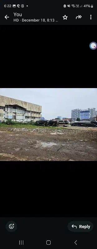 Tanah Kavling  Komersial di Jakarta Timur