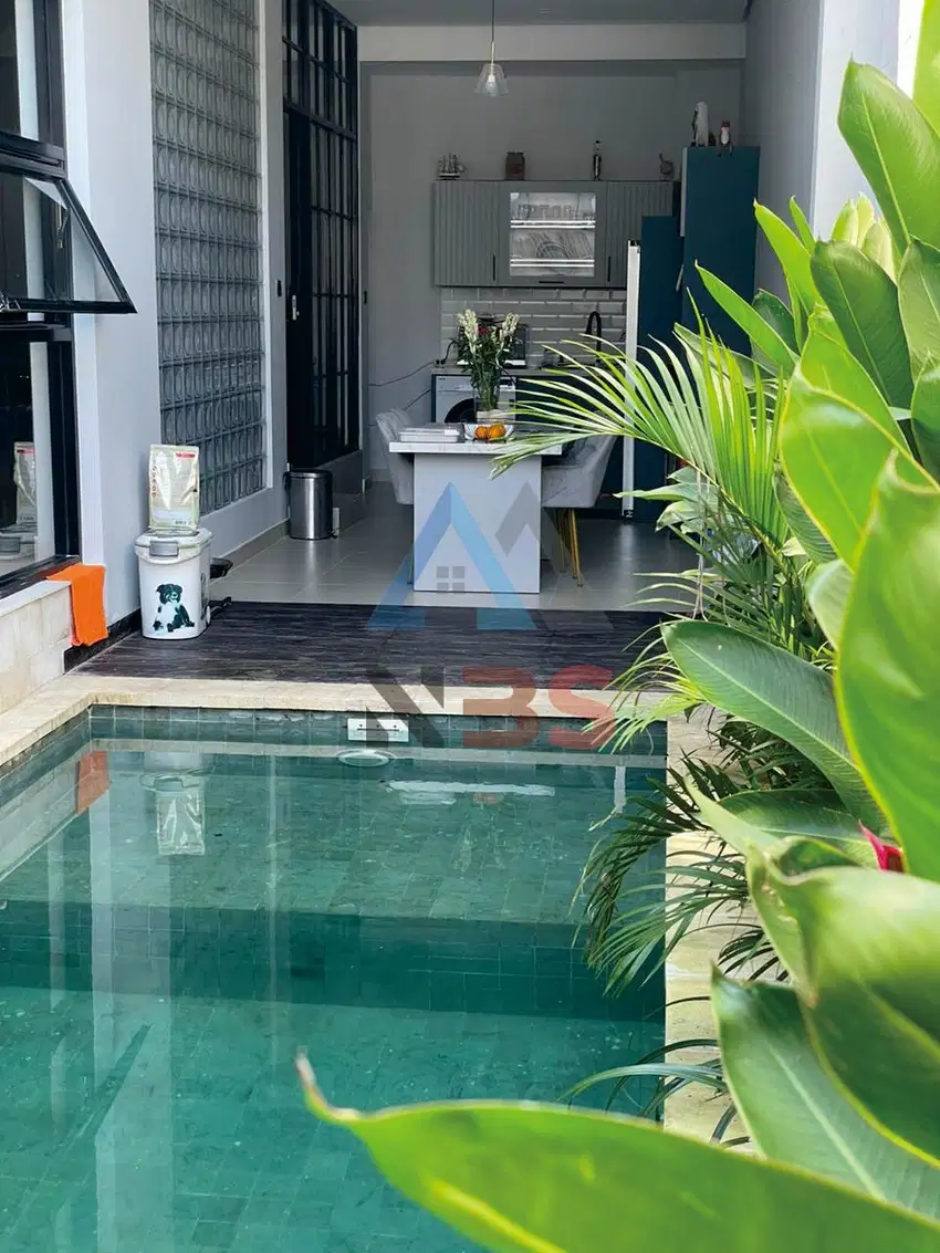 DIJUAL VILA / FREEHOLD SEMINYAK KUNTI 2