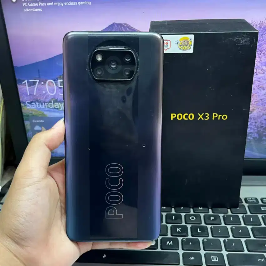 Poco X3 Pro 6/128GB Second Ori