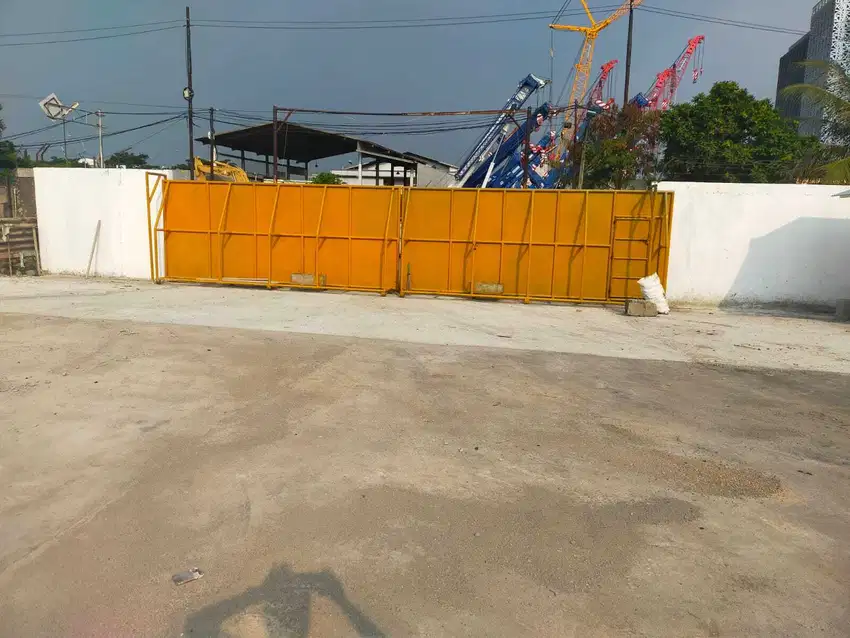 tanah siap pakai di sewakan cacing jakarta utara