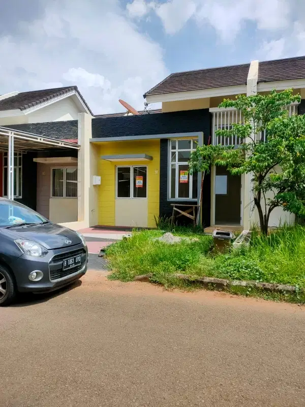 Rumah bagus harga murah di Grand wisata bekasi
