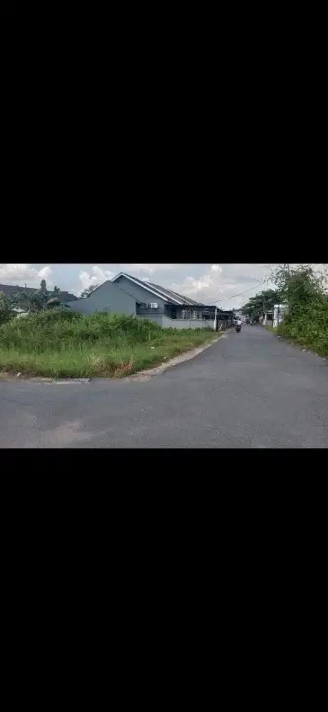 Tanah kavling karya baru purnama pontianak