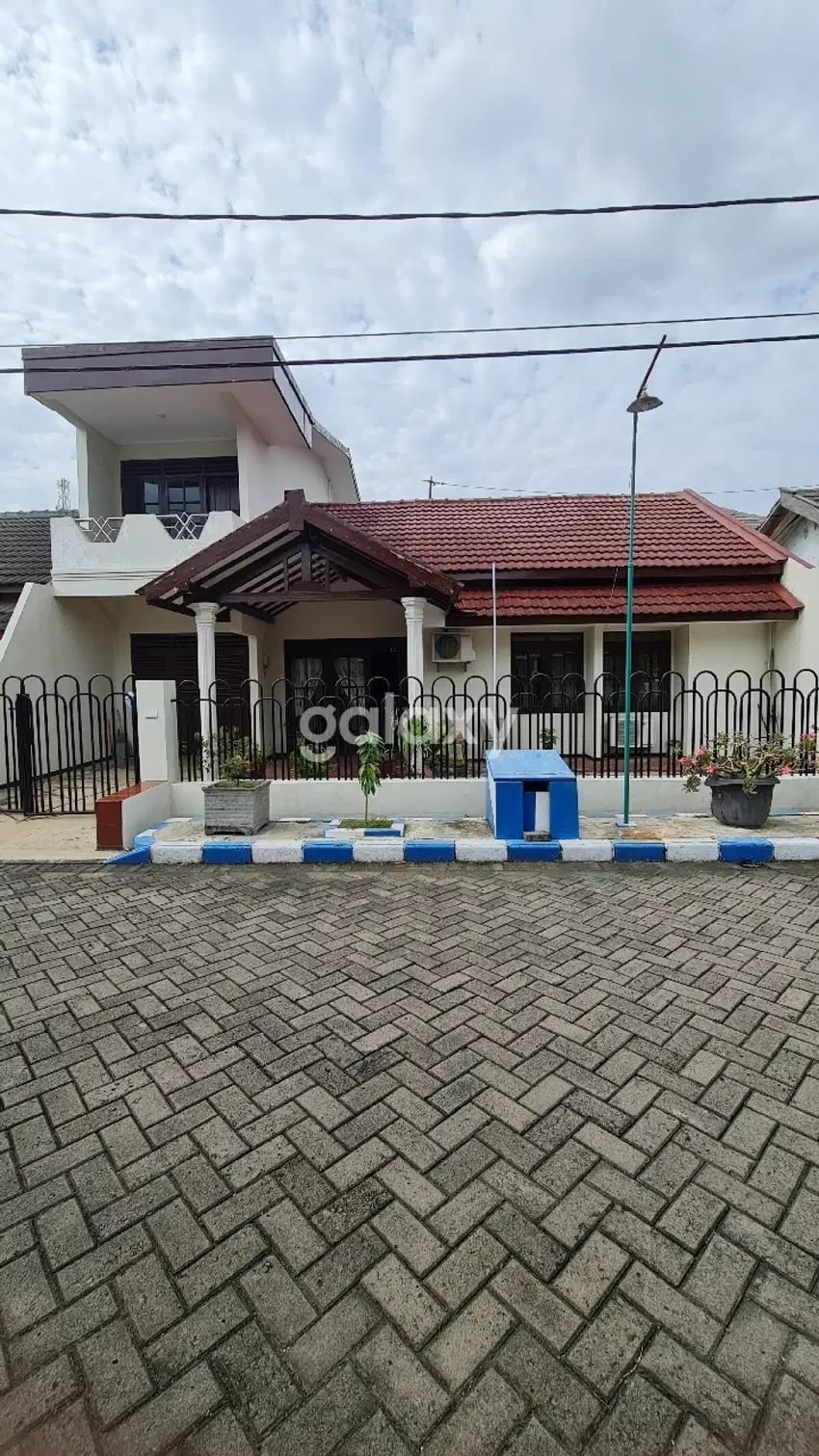 Rumah Siap Huni Jl Rambutan Pondok Candra Indah