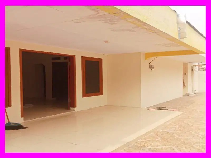 dhyana Disewa rumah ukuran 10x7m di jelambar